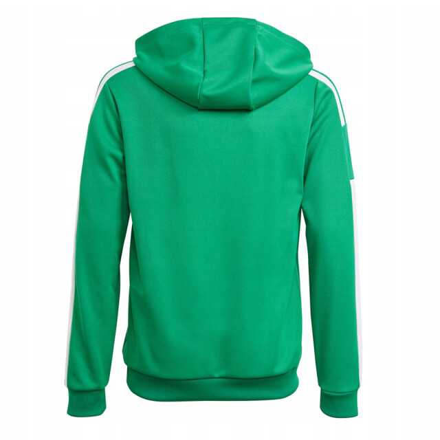 Adidas Kinderen/kinderen squadra 21 hoodie UTPP1594_green large