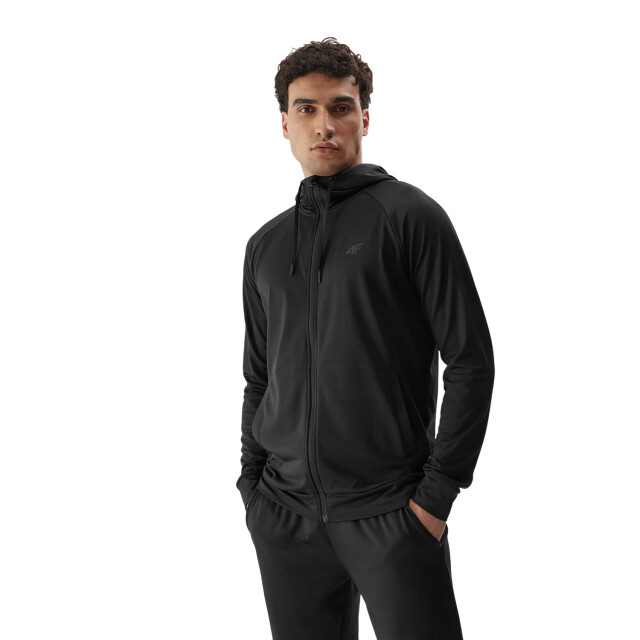 4F Heren m209 full zip hoodie UTPP1777_black large