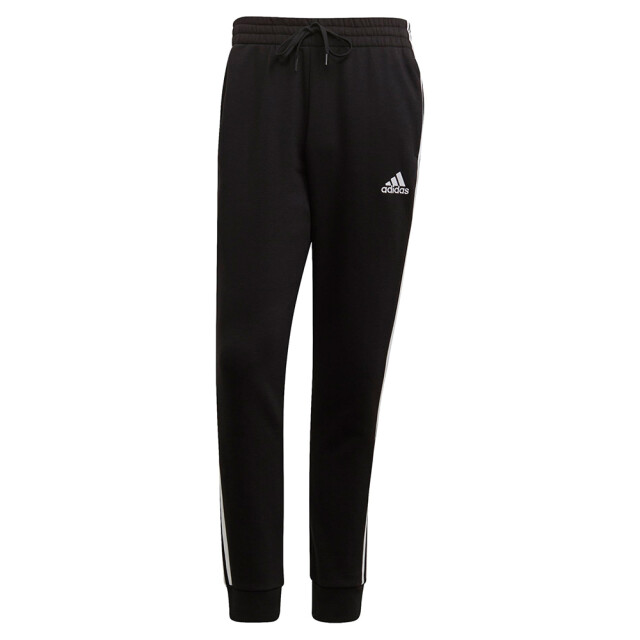 Adidas Heren essentials fleece joggingbroek UTPP1587_black large