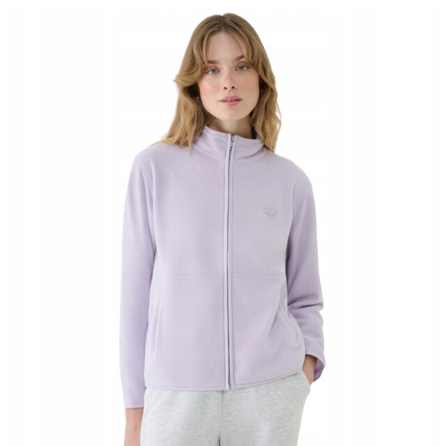 4F Dames wss25tflef322 sweatshirt UTPP1719_violet large