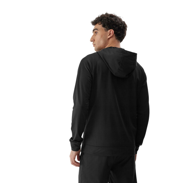 4F Heren m209 full zip hoodie UTPP1777_black large