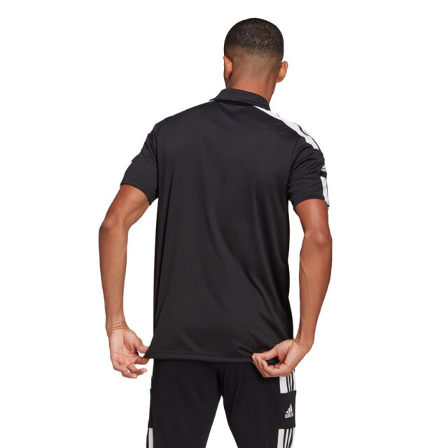 Adidas Heren squadra 21 poloshirt UTPP1565_black large