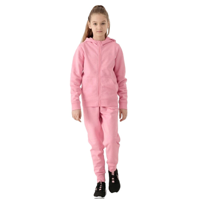 4F Meisjes hjl22 jspdd001 joggingbroek UTPP1644_pink large