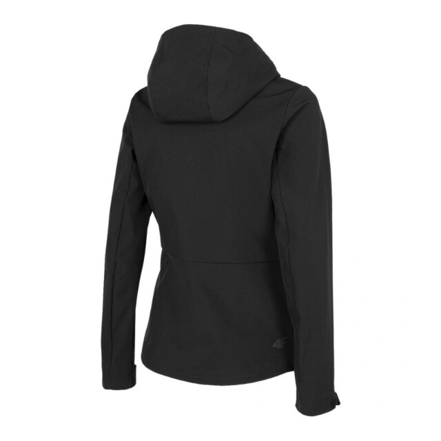 4F Dames h4z22 sfd001 zacht shell jasje UTPP1566_black large