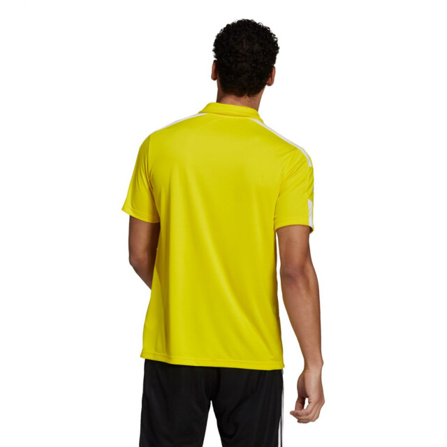 Adidas Heren squadra 21 poloshirt UTPP1565_yellow large