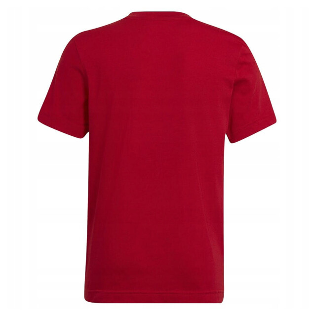 Adidas Kinderen/kinderen entrada 22 t-shirt UTPP1592_red large