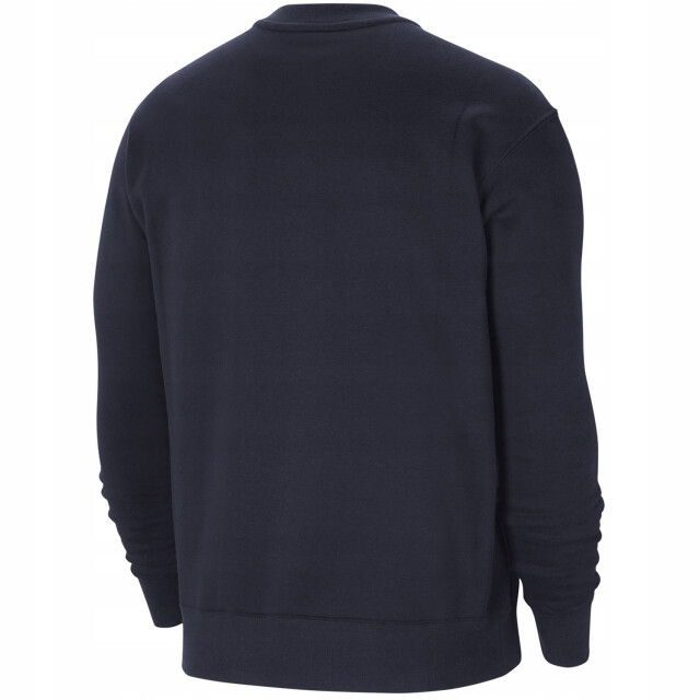 Nike Kinder/kids park 20 fleece sweatshirt met ronde hals UTPP1656_navyblue large