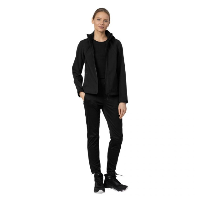 4F Dames h4z22 sfd001 zacht shell jasje UTPP1566_black large