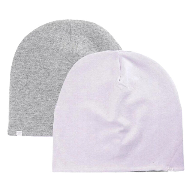 4F Pu397 dubbelzijdige muts voor kinderen/kids UTPP1595_grey large