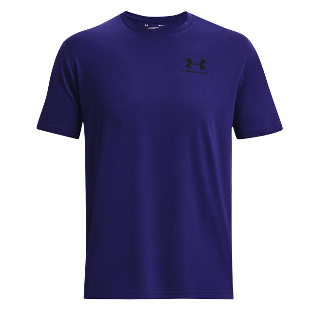 Under Armour Herenlogo t-shirt UTPP1629_navyblue large