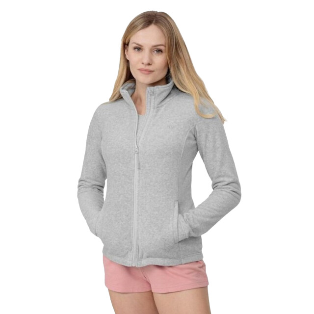 4F Dames h4z22 polar jacket UTPP1633_grey large