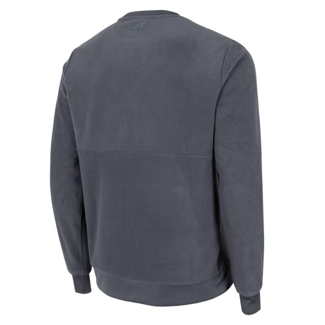 4F Heren h4z22blm01082s sweatshirt UTPP1617_graphite large