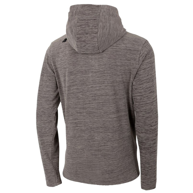 4F Heren h4z22 full zip hoodie UTPP1636_grey large