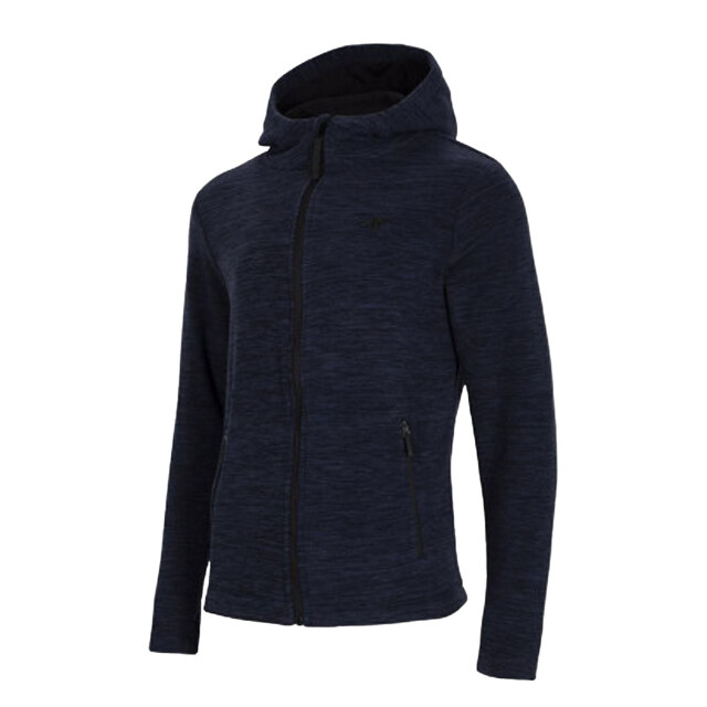 4F Heren h4z22 full zip hoodie UTPP1636_navyblue large