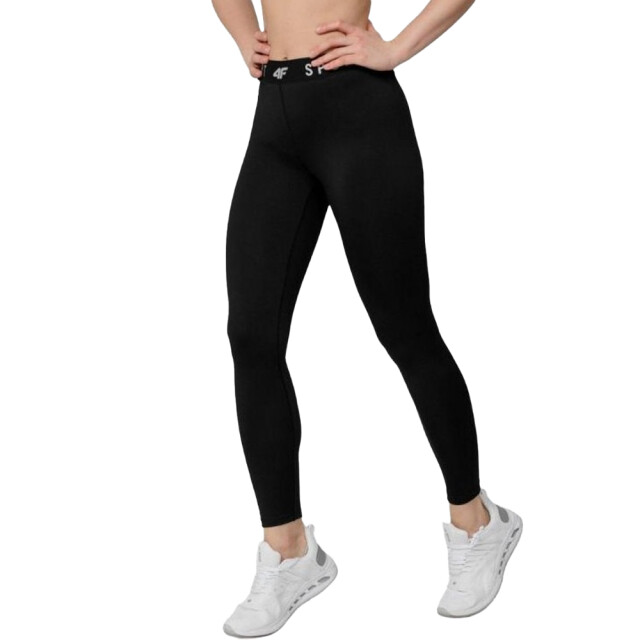 4F Dames logo legging UTPP1641_black large