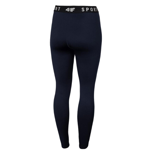 4F Dames logo legging UTPP1641_navyblue large
