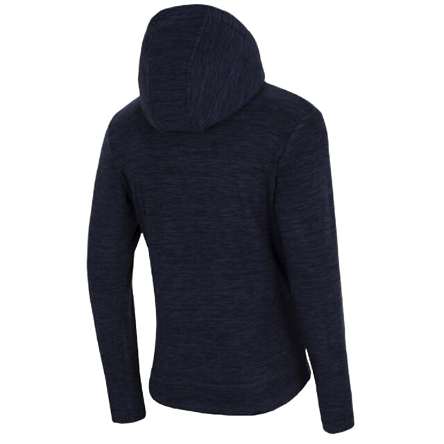 4F Heren h4z22 full zip hoodie UTPP1636_grey large