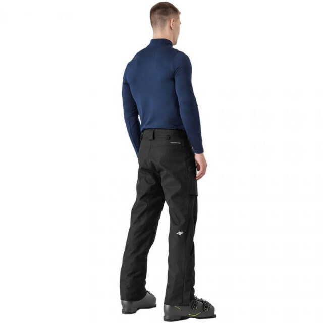 4F Heren thermoactief sweatshirt met halve rits UTPP1516_navyblue large
