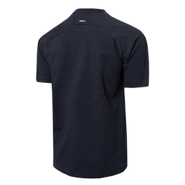 Nike Heren fc tribuna t-shirt UTPP1539_black large