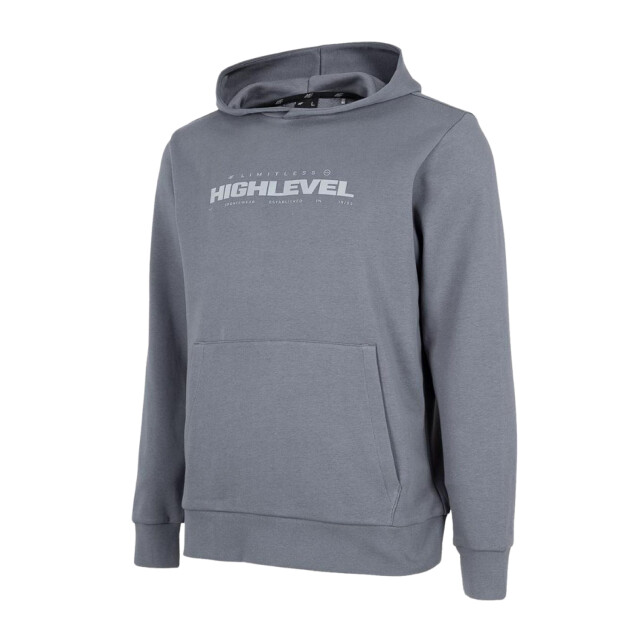 4F Heren h4z22 hoodie UTPP1549_grey large