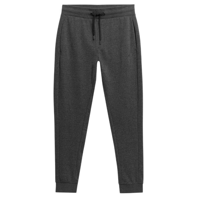 4F Heren joggingbroek met logo UTPP1531_graphitegrey large