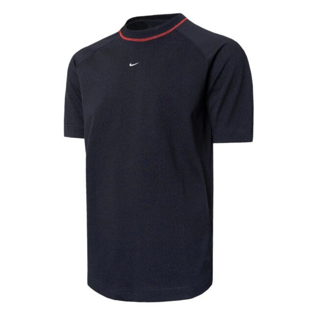 Nike Heren fc tribuna t-shirt UTPP1539_black large