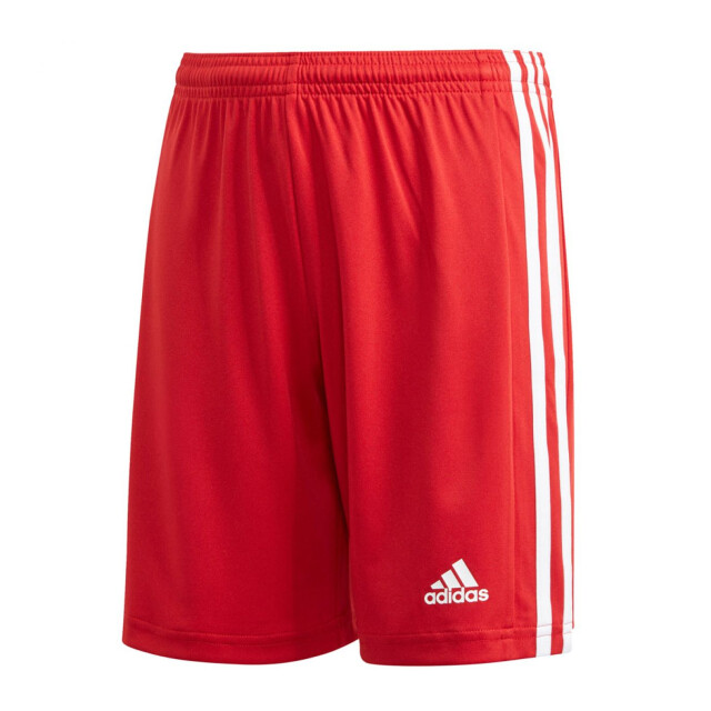 Adidas Kinderen/kinderen squadra 21 korte broek UTPP1561_red large