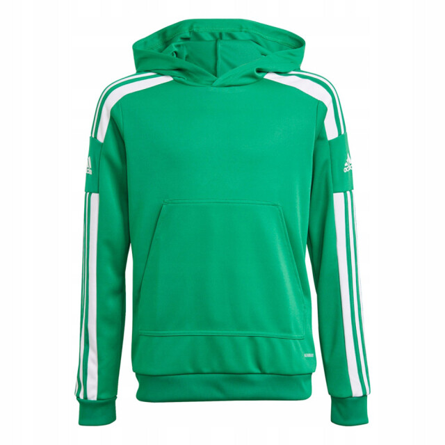 Adidas Kinderen/kinderen squadra 21 hoodie UTPP1594_green large