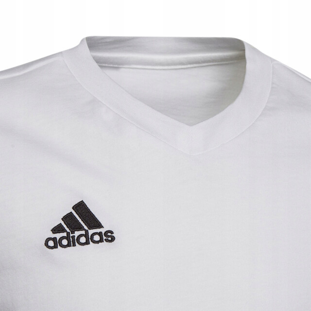 Adidas Kinderen/kinderen entrada 22 t-shirt UTPP1592_white large