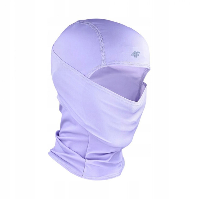 4F U045 effen bivakmuts UTPP1657_violet large