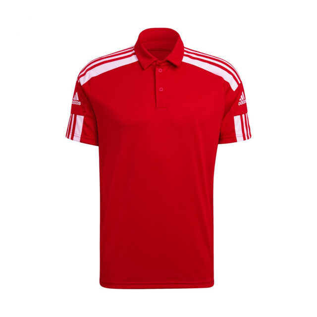 Adidas Heren squadra 21 poloshirt UTPP1565_red large