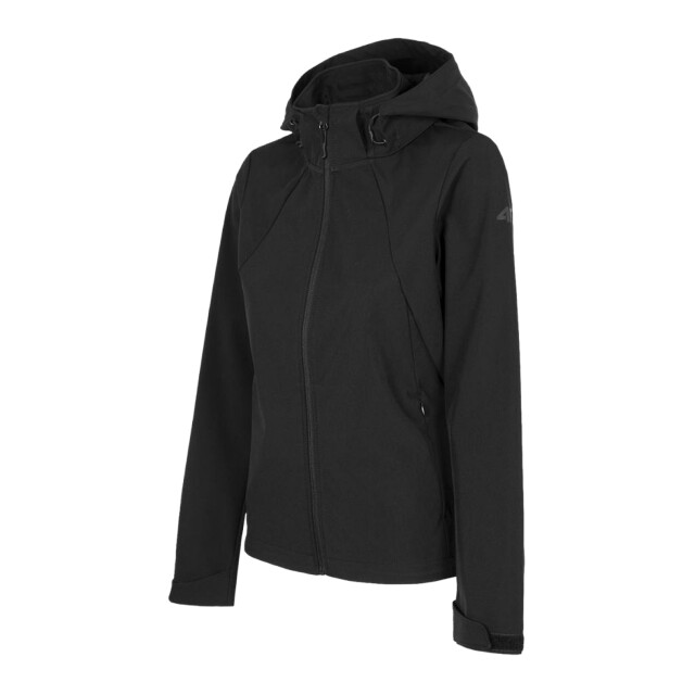 4F Dames h4z22 sfd001 zacht shell jasje UTPP1566_black large
