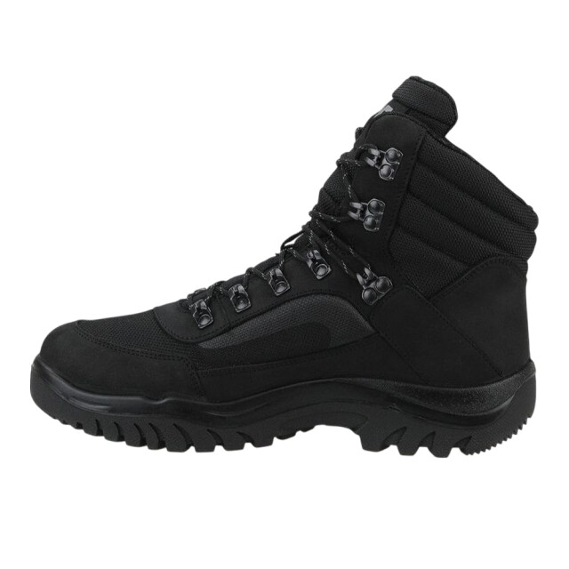4F Heren h4z21 leren wandelschoenen UTPP1537_black large
