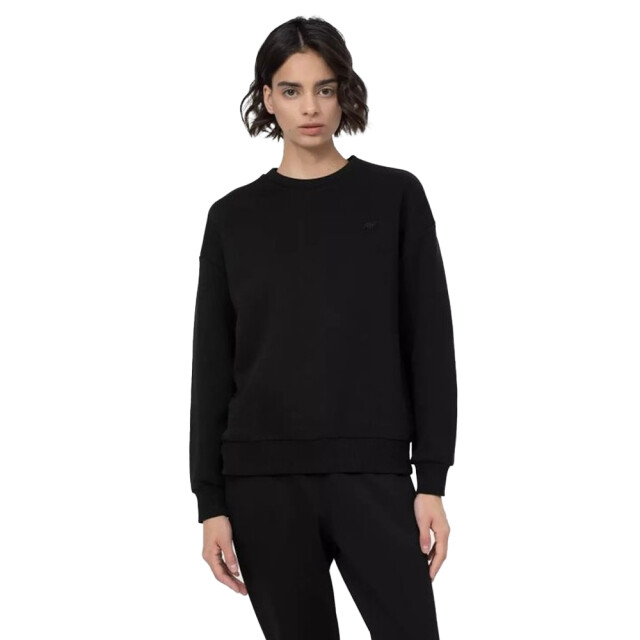 4F Dames ss23tswsf537 sweatshirt UTPP1582_black large