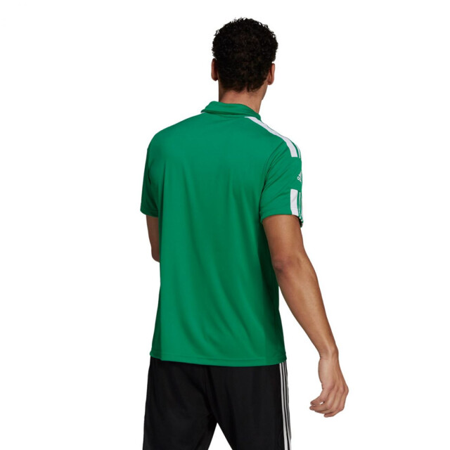 Adidas Heren squadra 21 poloshirt UTPP1565_green large