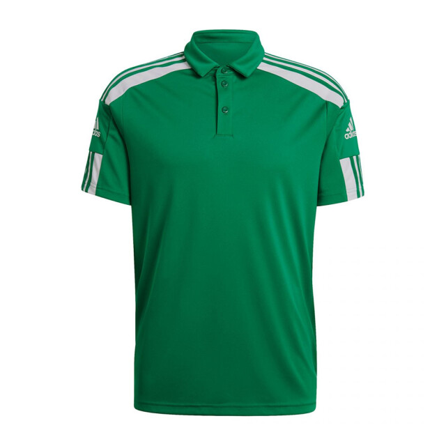 Adidas Heren squadra 21 poloshirt UTPP1565_green large