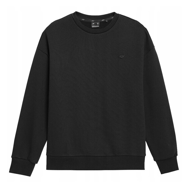 4F Dames ss23tswsf537 sweatshirt UTPP1582_black large
