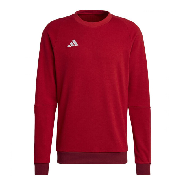Adidas Heren tiro 23 wedstrijd sweatshirt UTPP1437_red large