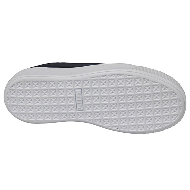 Puma Leren kinderschoenen UTPP1474_navyblue large