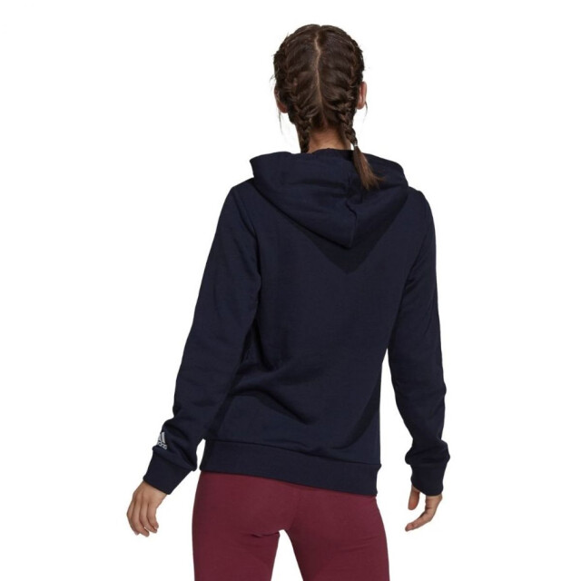 Adidas Dames essentials hoodie UTPP1442_navyblue large