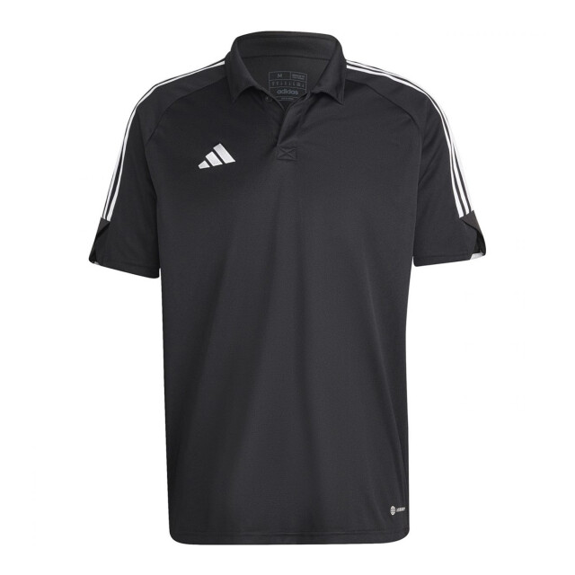Adidas Heren tiro 23 league poloshirt UTPP1443_black large