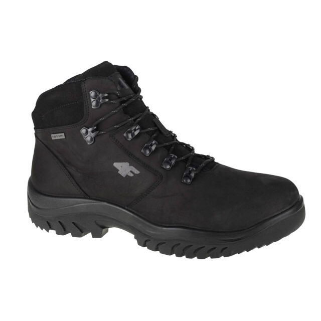 4F Heren h4z21-obmh258 leren trainers UTPP1553_black large