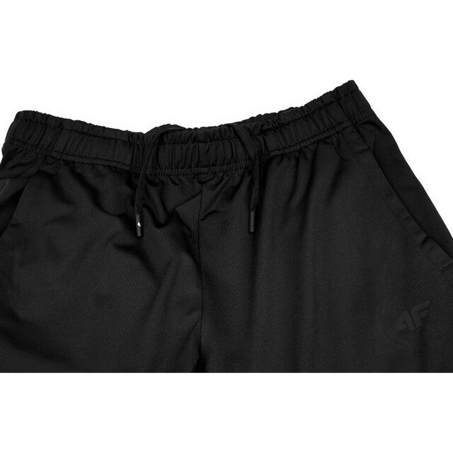 4F Heren ss23tftrm167 quick dry joggingbroek UTPP1779_black large