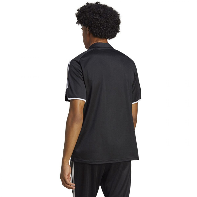 Adidas Heren tiro 23 league poloshirt UTPP1443_black large