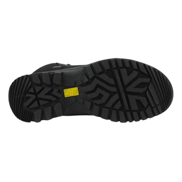 4F Heren h4z21 leren wandelschoenen UTPP1537_black large