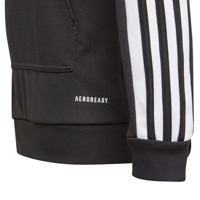 Adidas Kinderen/kinderen squadra 21 hoodie UTPP1594_black large