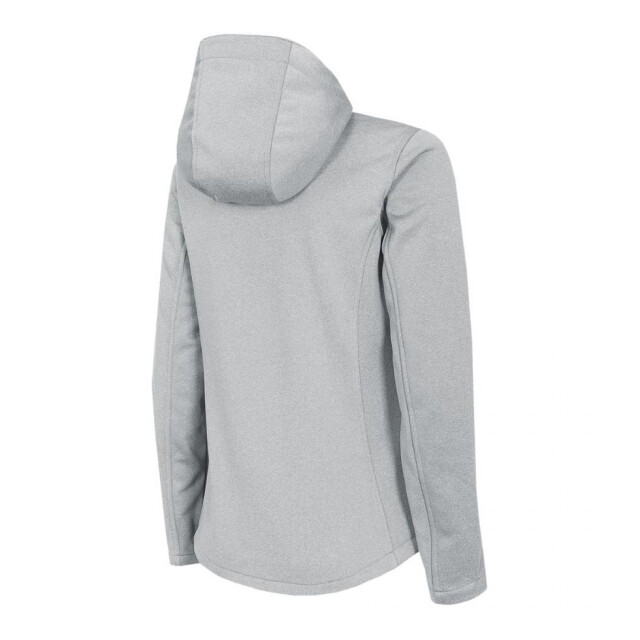 4F Dames h4z22 zacht shell jasje UTPP1557_grey large