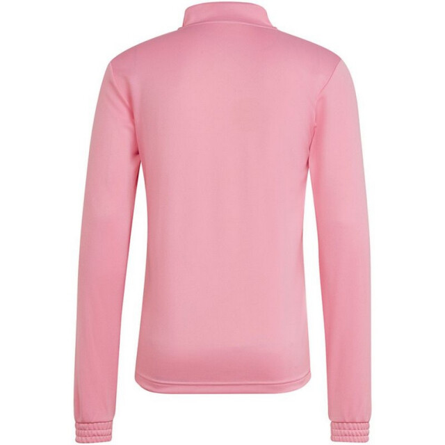 Adidas Heren entrada 22 sweatshirt met halve rits UTPP1421_pink large