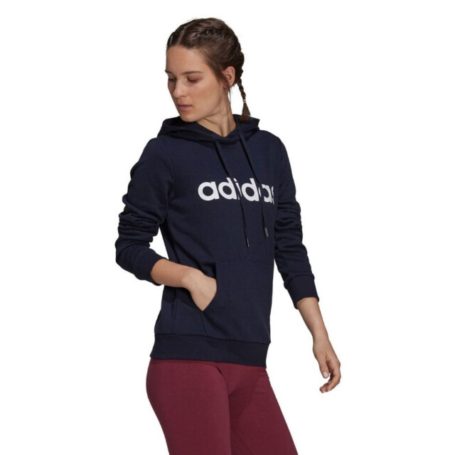 Adidas Dames essentials hoodie UTPP1442_navyblue large