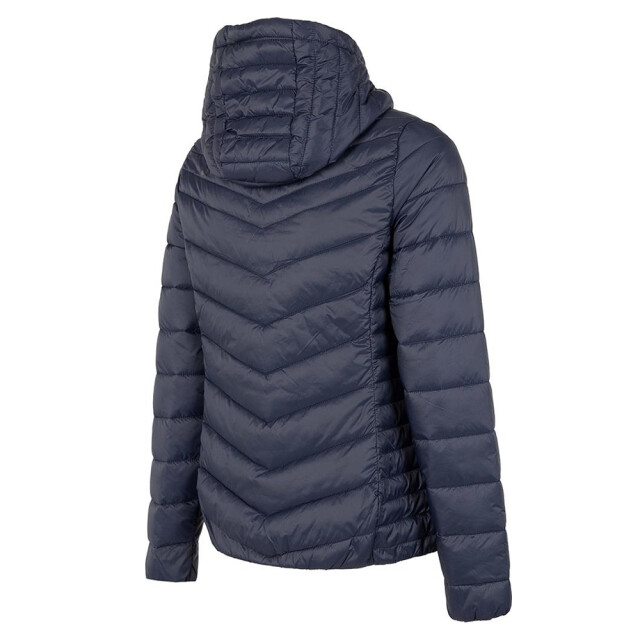 4F Dames gewatteerd jasje UTPP1451_navyblue large